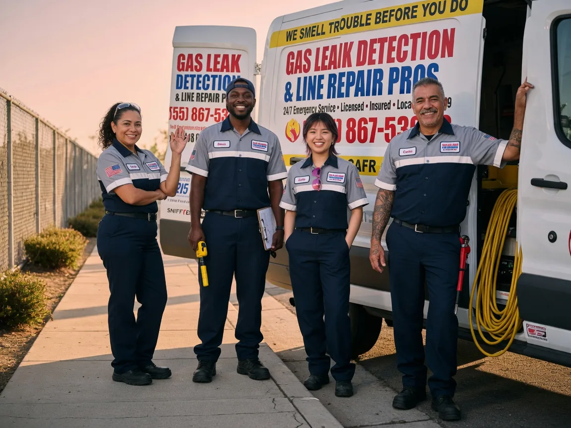 Gas Line Repair company in Ulster Park, NY