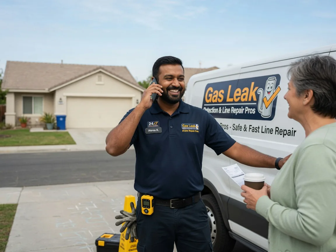 Gas Line Repair Ulster Park, NY FAQs