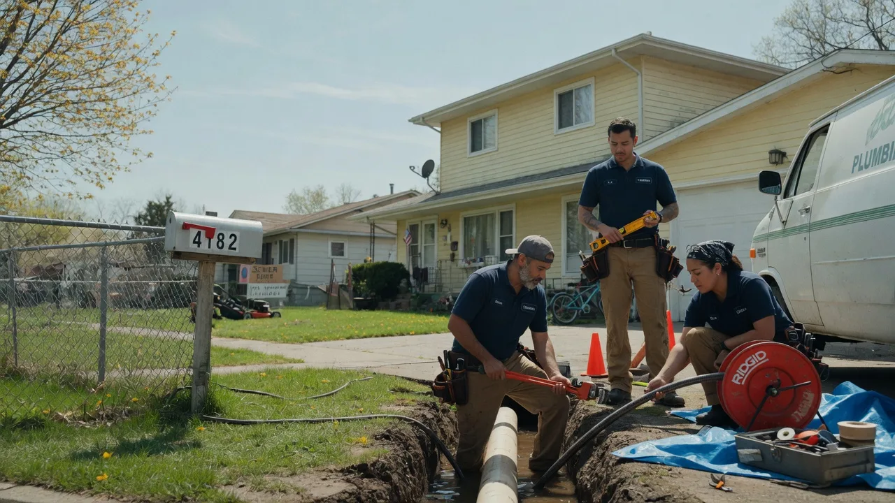 Gas Line Repair in Ulster Park, NY near me